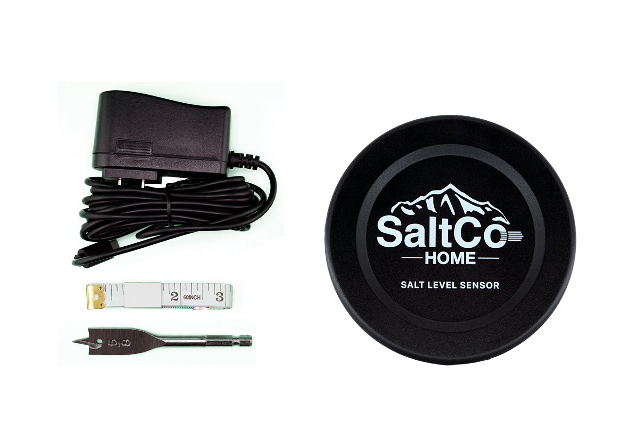 SaltCo Home Sensor