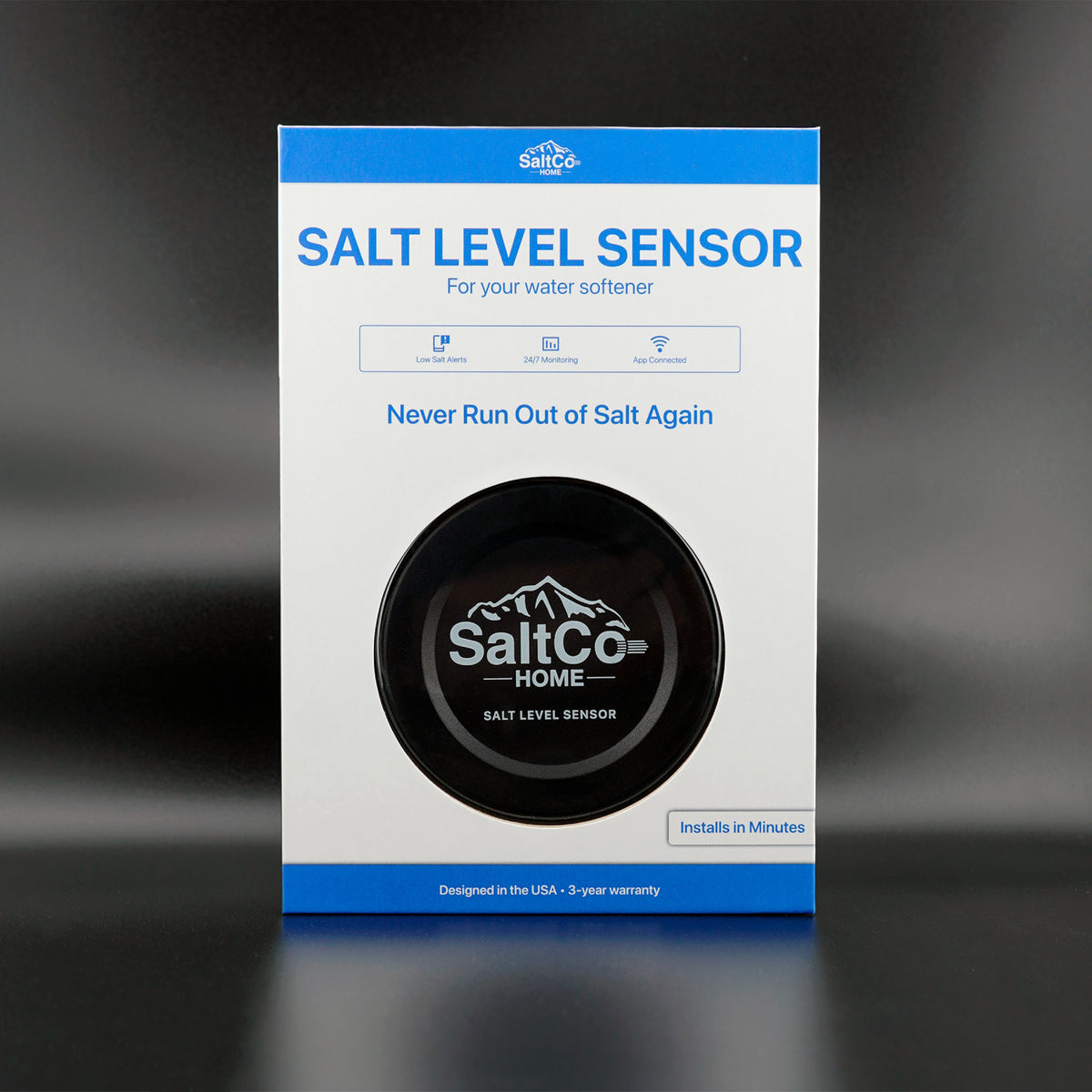 SaltCo Home Sensor