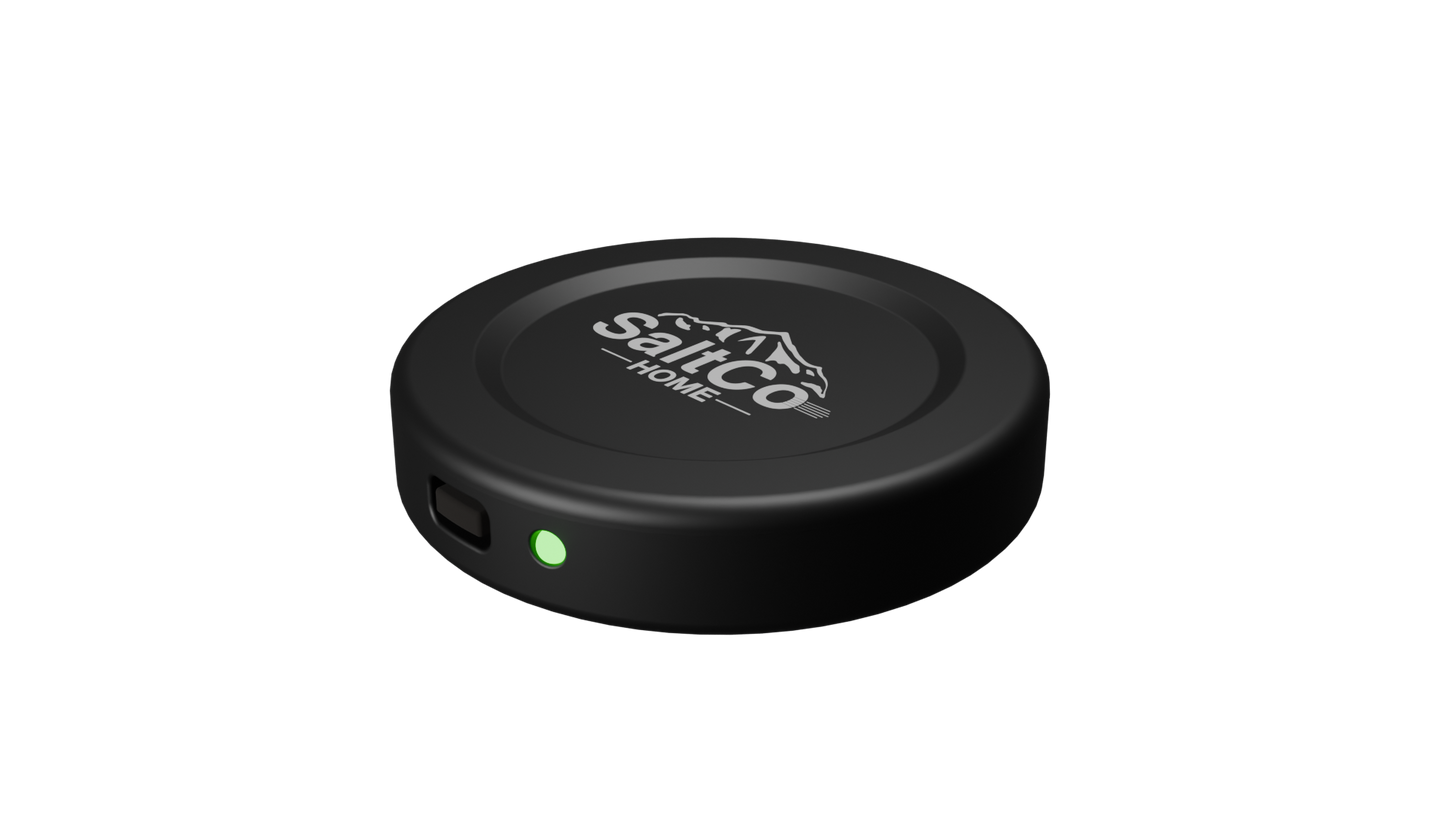 SaltCo Home Sensor